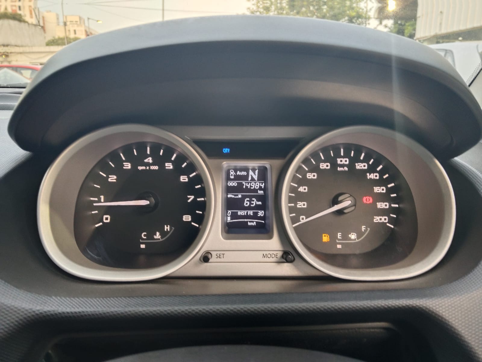 Tata Tiago(2016-2019) Revotron Xza